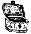 Словарь незнакомых слов, встречающихся в тексте